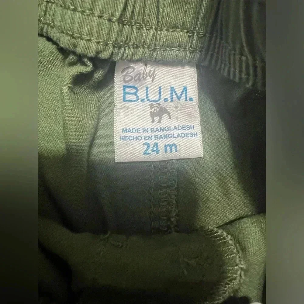 B.U.M. preowned excellent